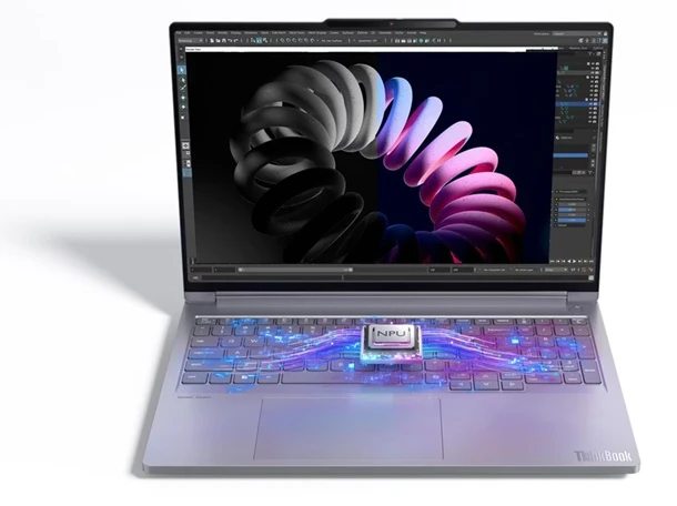 notebook Lenovo ThinkBook 16p G6 s NPU AI jednotkou