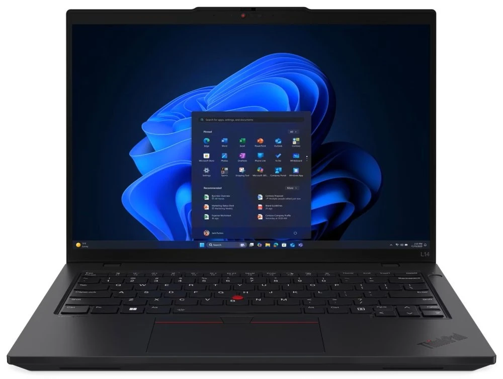 notebook Lenovo ThinkPad L14