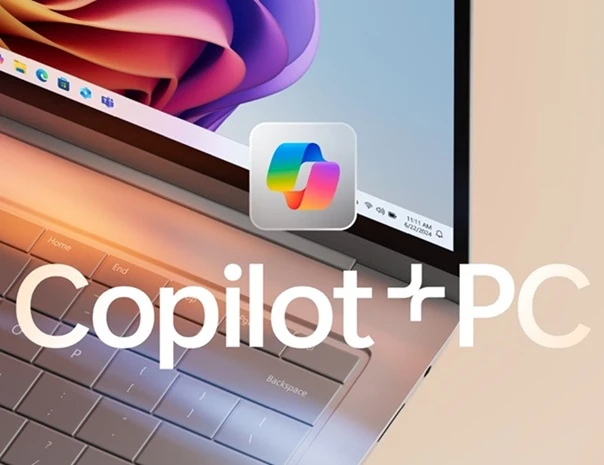AI nástroj Copilot+ PC
