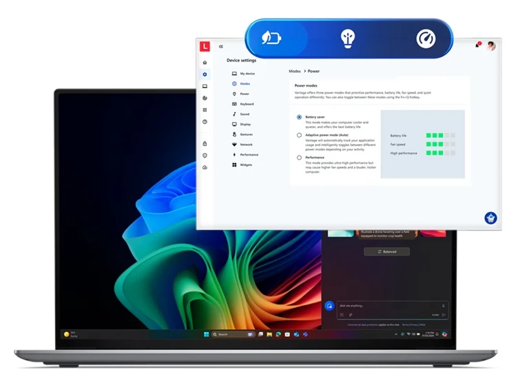 notebook Lenovo ThinkPad X9-15 Gen1