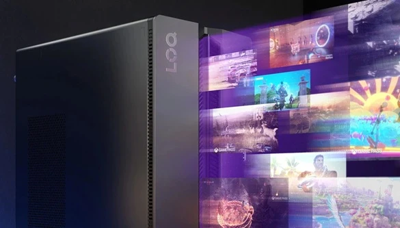 PC Lenovo LOQ Tower 17IRR9