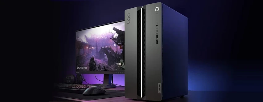 PC Lenovo LOQ Tower 17IRR9