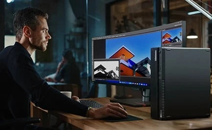 počítač Lenovo ThinkCentre M90s