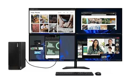 počítač Lenovo ThinkCentre M90t
