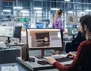 stolní počítač Lenovo ThinkStation P3 Tiny