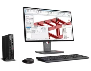 stolní počítač Lenovo ThinkStation P3 Tiny
