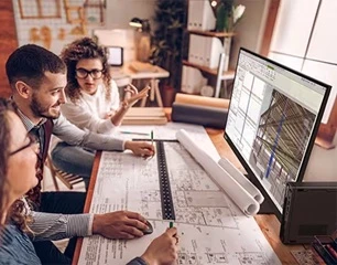 stolní počítač Lenovo ThinkStation P3 Tiny