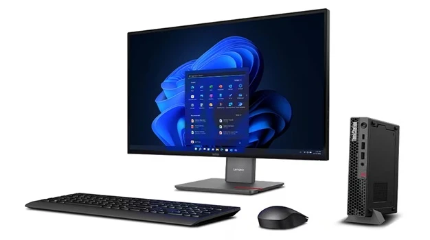 stolní počítač Lenovo ThinkStation P3 Tiny