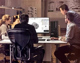 počítač Lenovo ThinkStation P3 Tower
