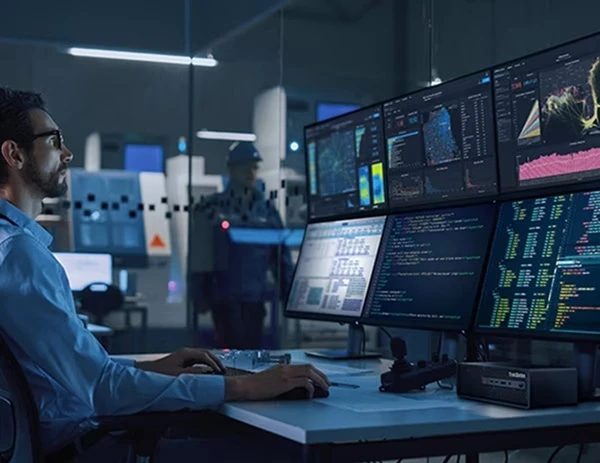 počítač Lenovo ThinkStation P3 Ultra