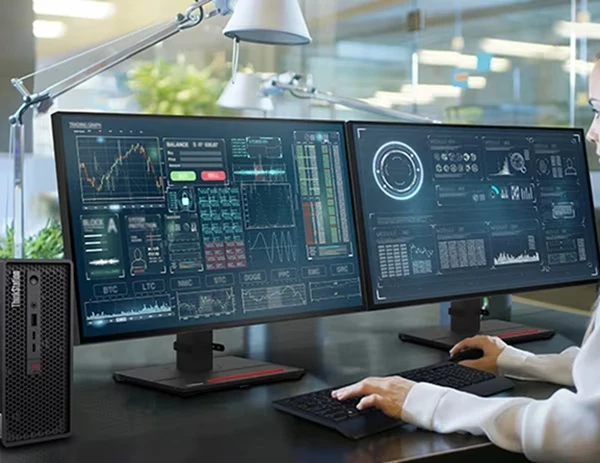 počítač Lenovo ThinkStation P3 Ultra