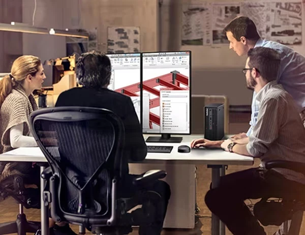 počítač Lenovo ThinkStation P3 Ultra