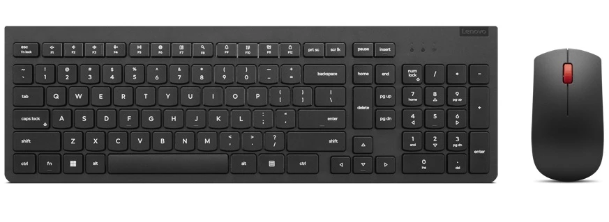 set klávesnice a myši Lenovo Essential Wireless Combo Gen2