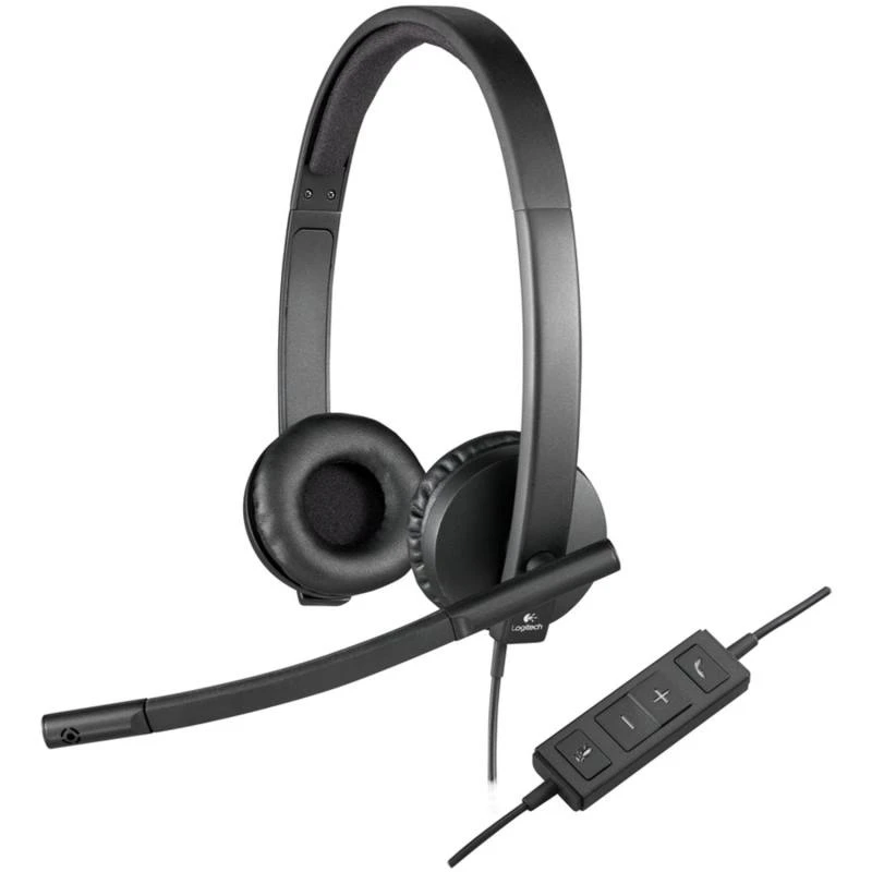 headset LOGITECH H570e Stereo