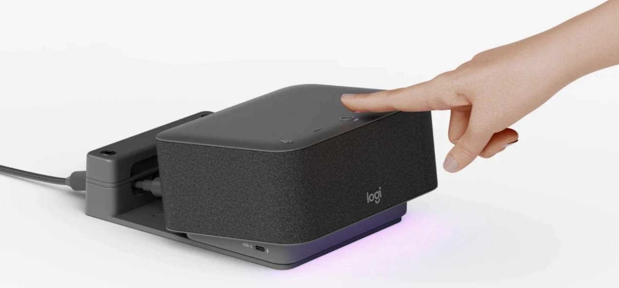 Logitech Logi Dock Focus Room Kit