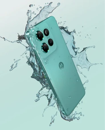 smartphone Motorola Edge 60 Neo voděodolný