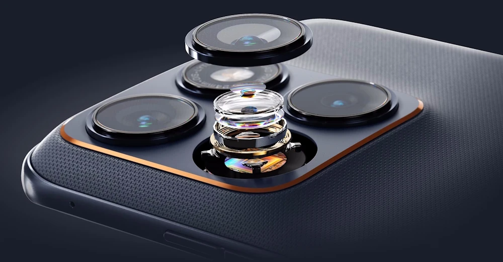 Motorola Edge 70 Fusion