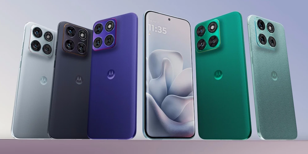 Motorola Edge 70 Fusion