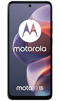 smartphone Motorola Moto E15