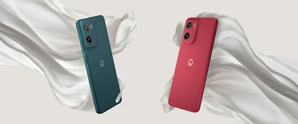 smartphone Motorola Moto G05