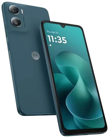 smartphone Motorola Moto G06