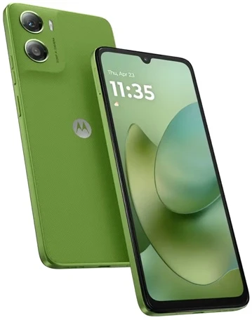 smartphone Motorola Moto G06
