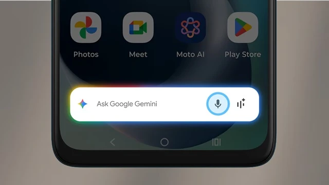 smartphone Motorola Moto G57 Power s AI