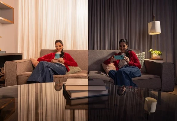 smartphone Motorola Moto G57 Power