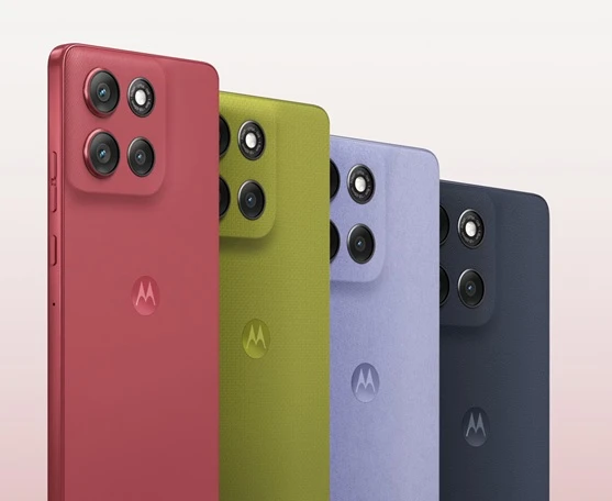 smartphone Motorola Moto G86