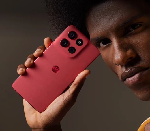 smartphone Motorola Moto G86