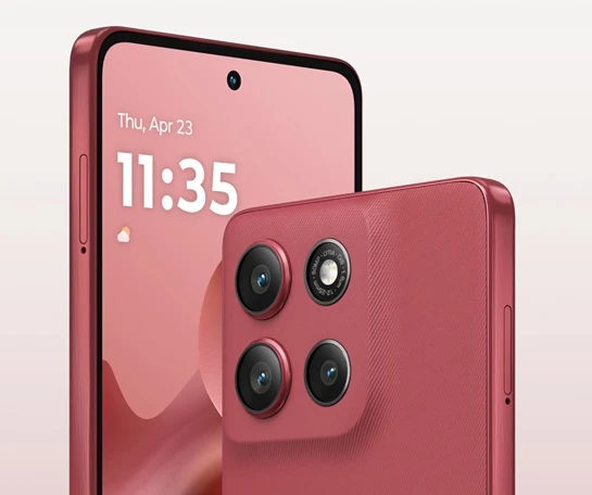 smartphone Motorola Moto G86