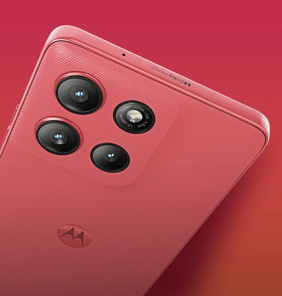 smartphone Motorola Moto G86