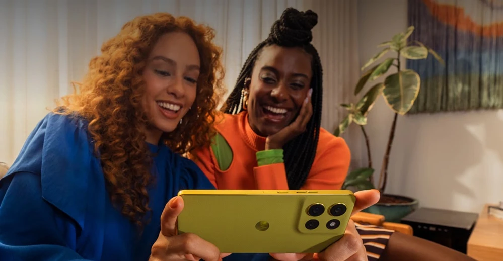 Motorola Moto G86