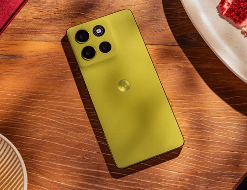 smartphone Motorola Moto G86 Power 5G