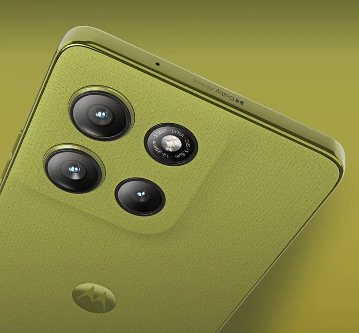 smartphone Motorola Moto G86 Power 5G