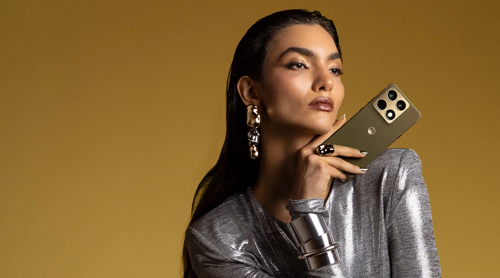 Motorola-Signature-zelený