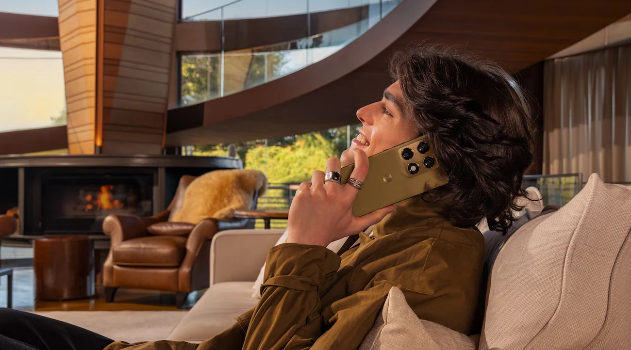 Motorola-Signature-zelený