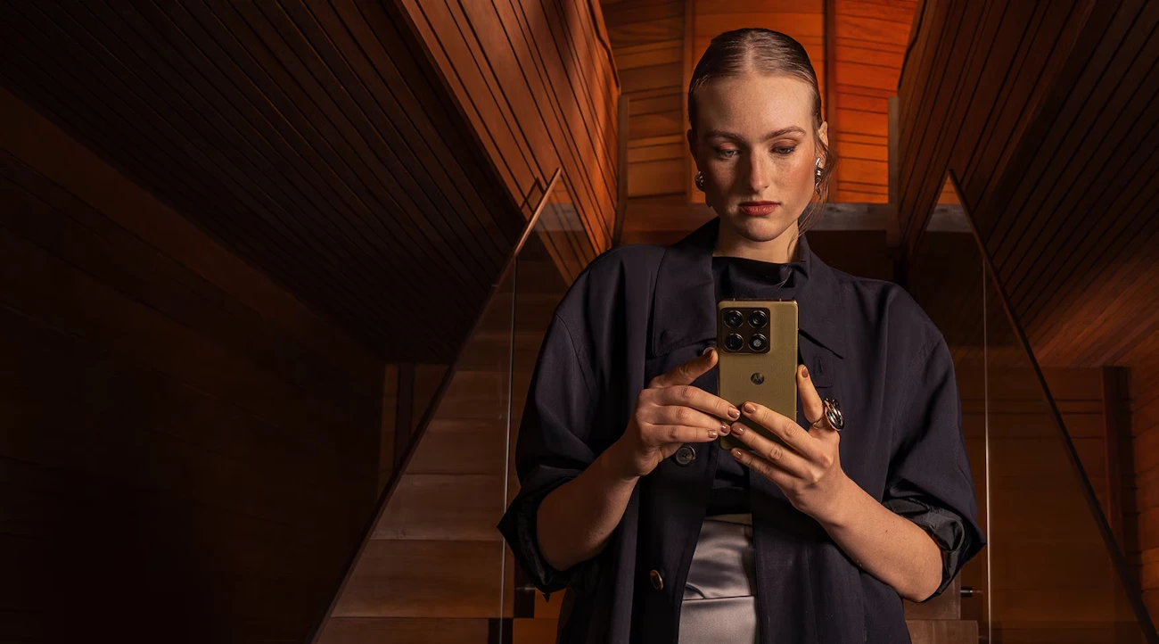 Motorola-Signature-zelený