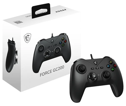 gamepad MSI FORCE GC200