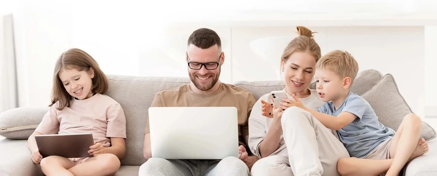 MSI Roamii BE Pro připojení více zařízení