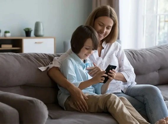 MSI Roamii BE Pro v domácnosti