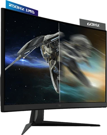 MSI Gaming G27C4X obnovovací frekvence