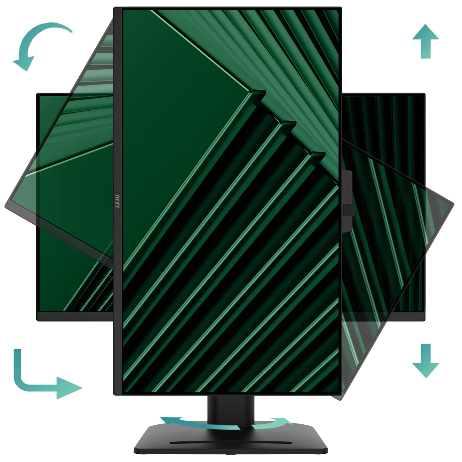 MSI PRO MP275QPDG 27"