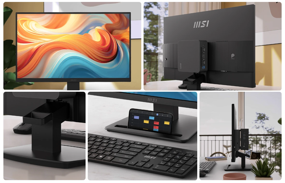 MSI PRO MP241 E14V 23,8"