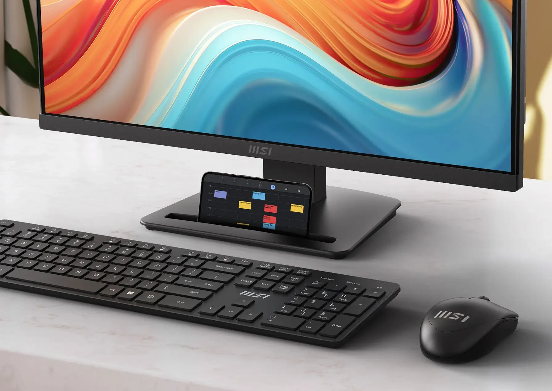 MSI PRO MP241 E14V Accessory slot