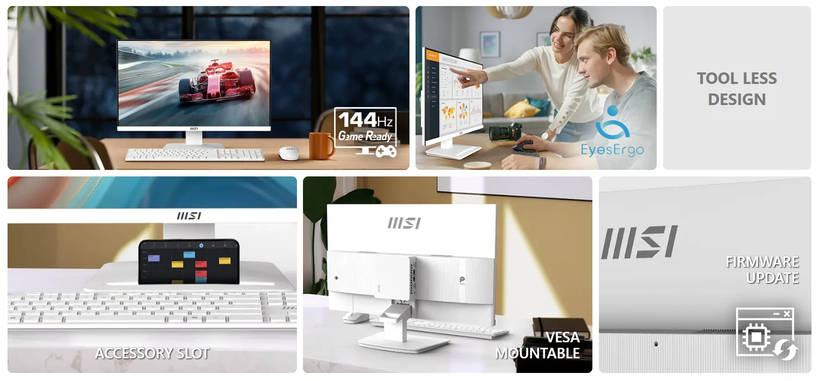 MSI PRO MP241W E14V 23,8"