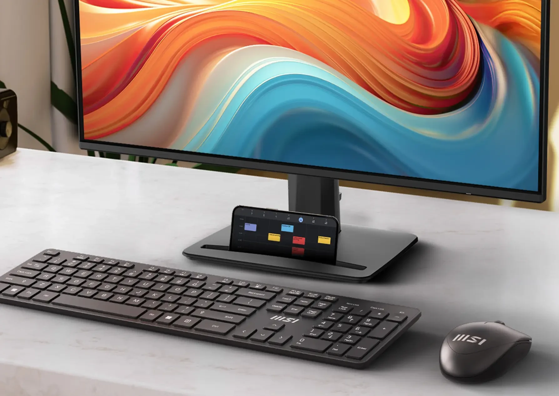 MSI PRO MP245 E14VL Acessory slot