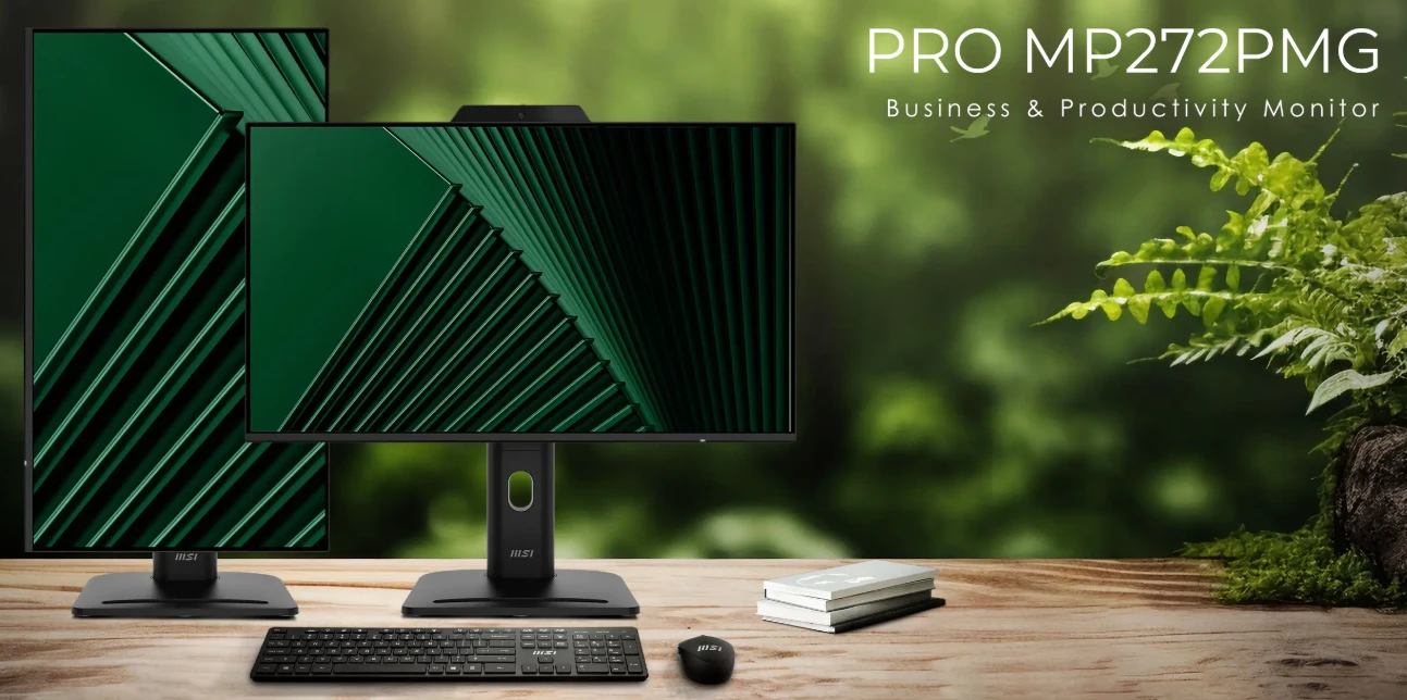 MSI PRO MP272PMG