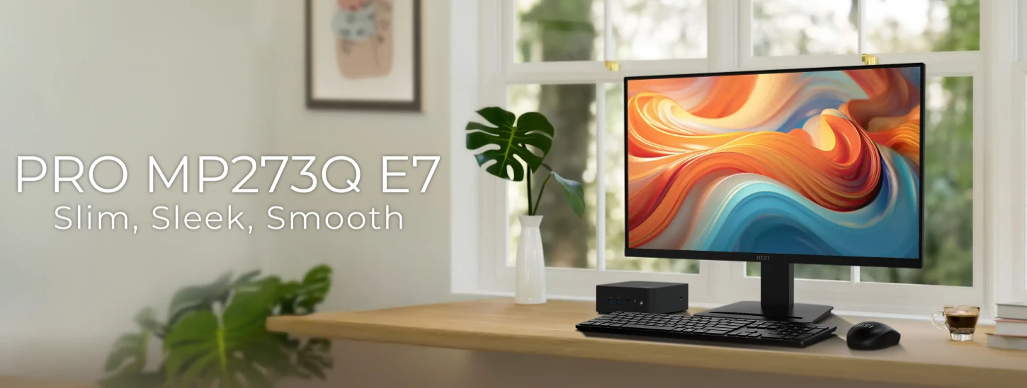 MSI PRO MP273Q E7