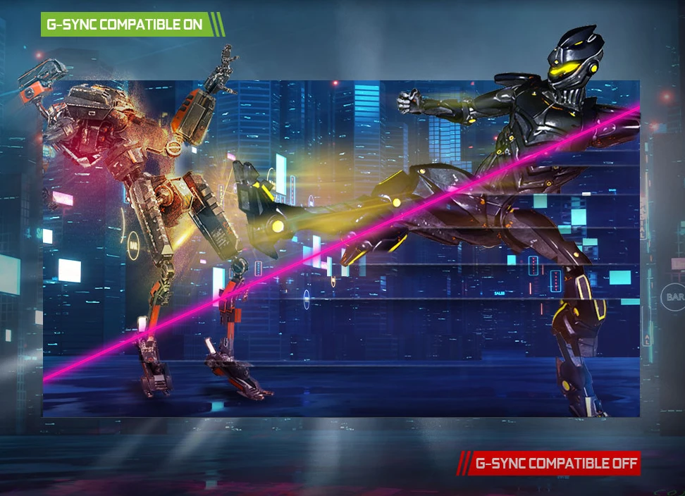 MSI Gaming G274F G-SYNC